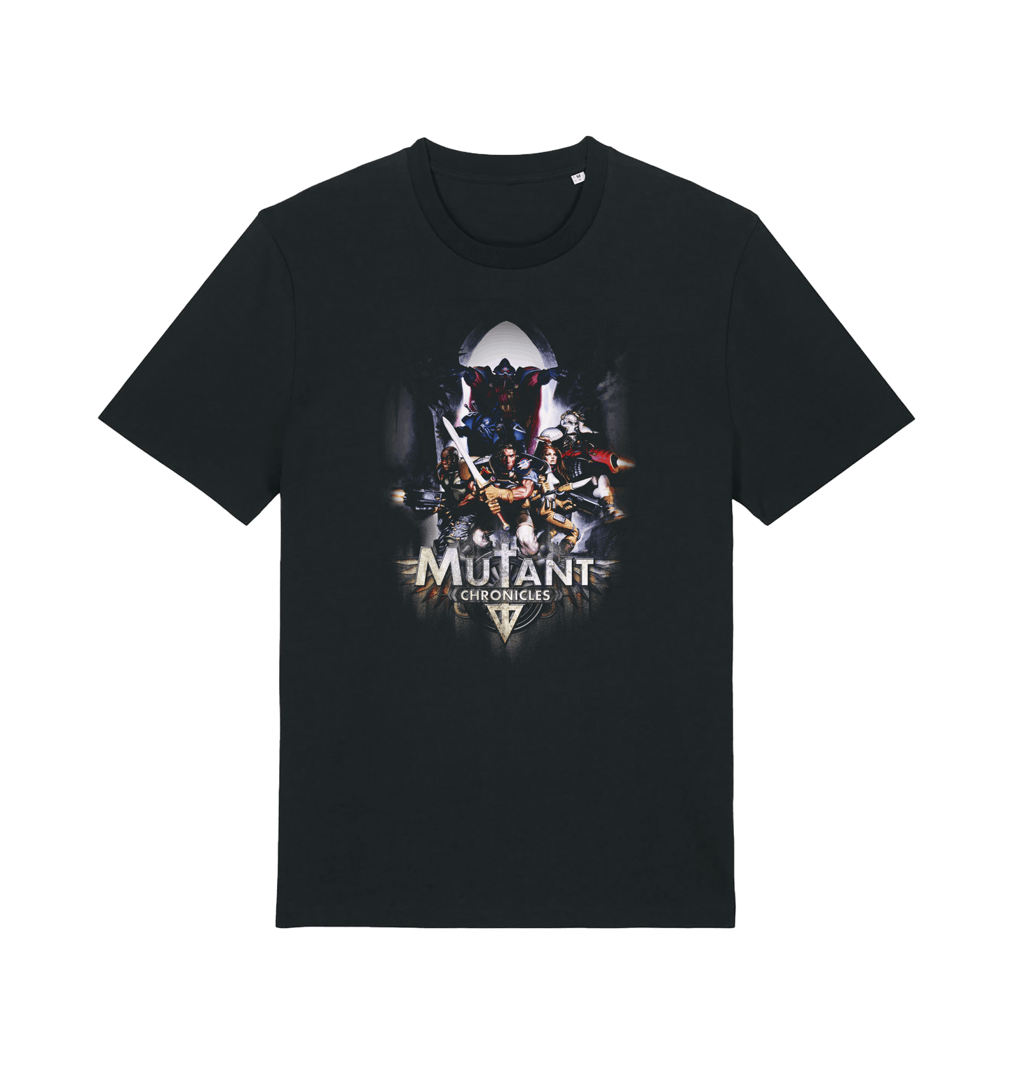 Mutant Chronicles - Heroes of the Apocalypse T Shirt front