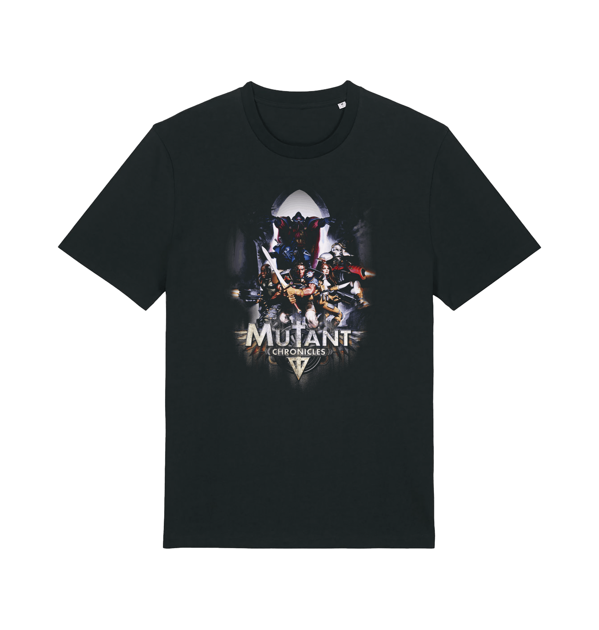 Mutant Chronicles - Heroes of the Apocalypse T Shirt front