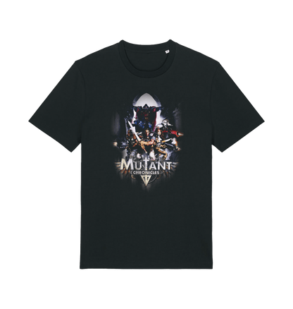 Mutant Chronicles - Heroes of the Apocalypse T Shirt front