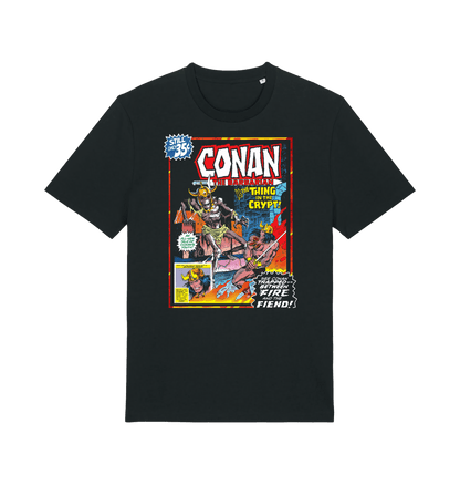 Conan Thing From the Crypt T Shirt front
