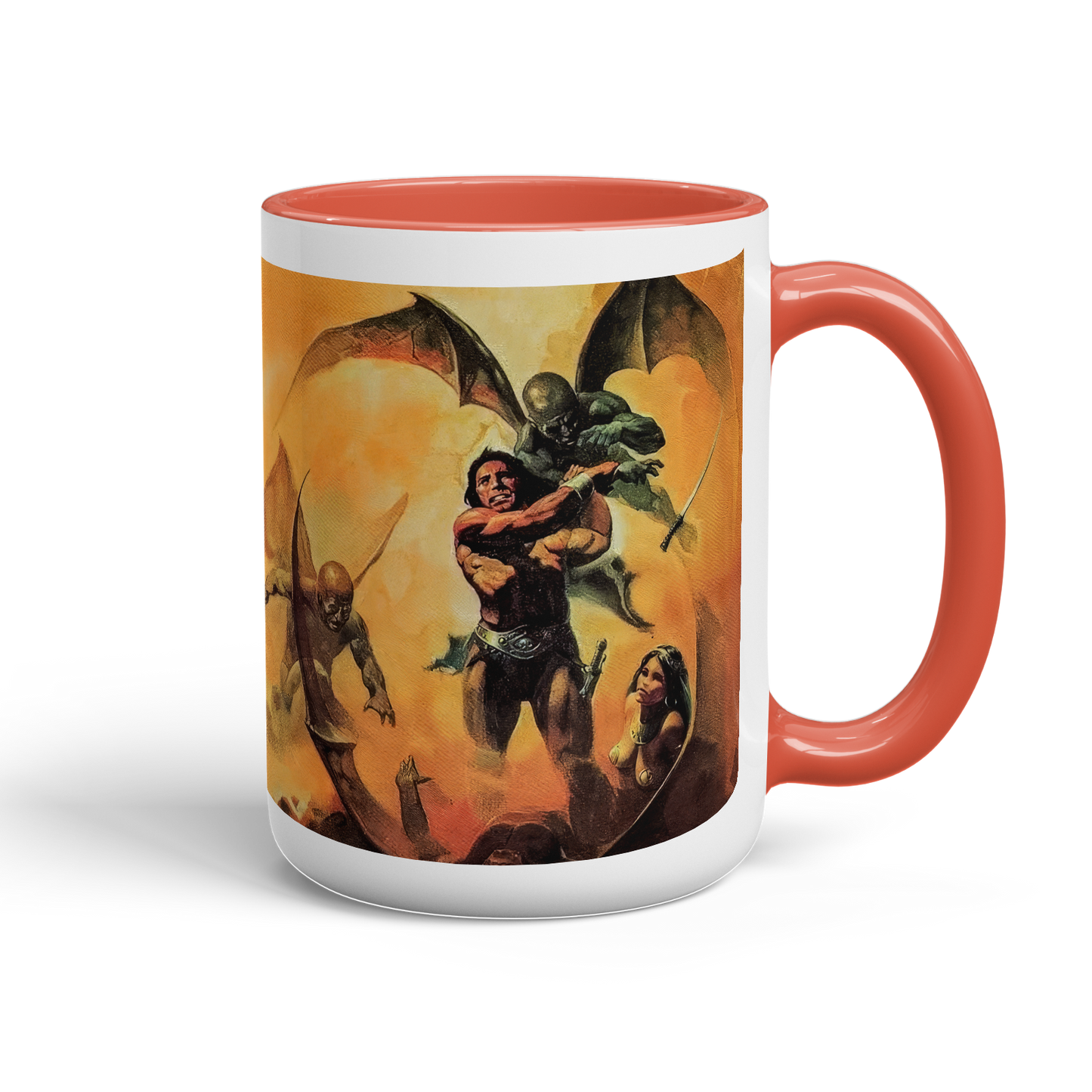 Almuric: Yagga Slayer Mug