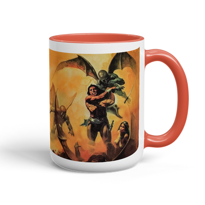 Almuric: Yagga Slayer Mug