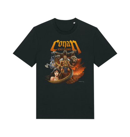 Conan Road of Kings - Color
 front