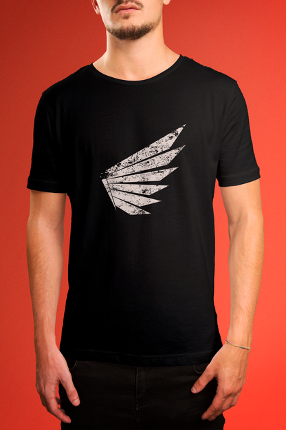 Mutant Chronicles - Capitol Faction T Shirt front mock up