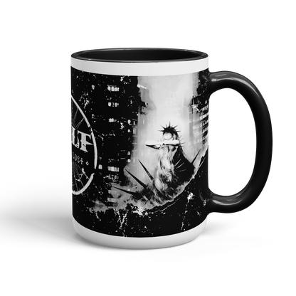 Kult: Dark Revelations Mug
