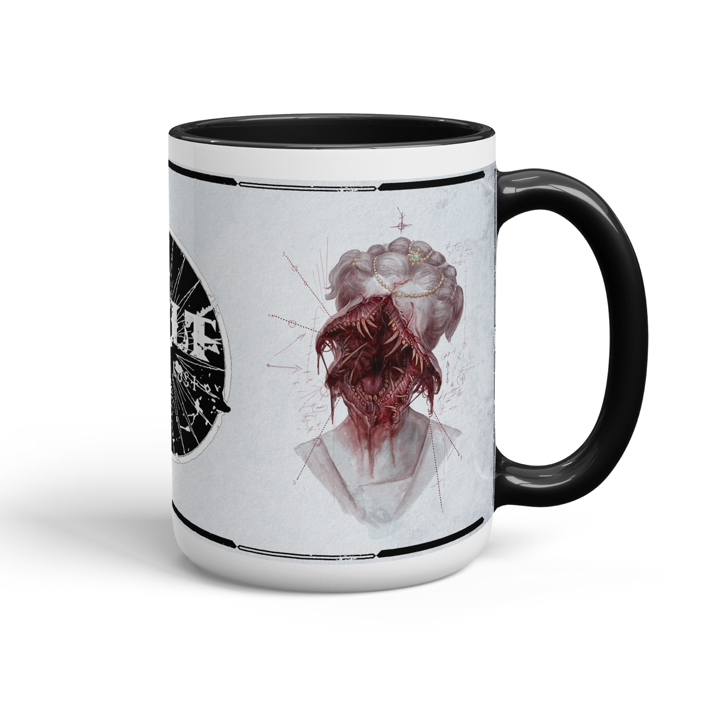 Kult: The Monsters Within Mug