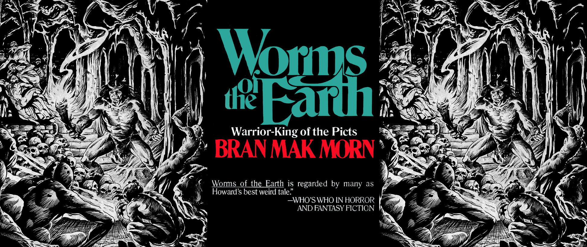 Bran Mak Morn: Horrors Beneath Pictland Mug