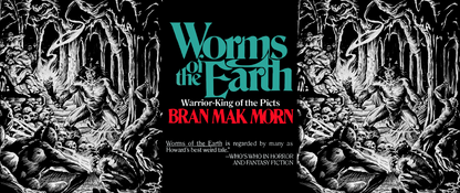 Bran Mak Morn: Horrors Beneath Pictland Mug