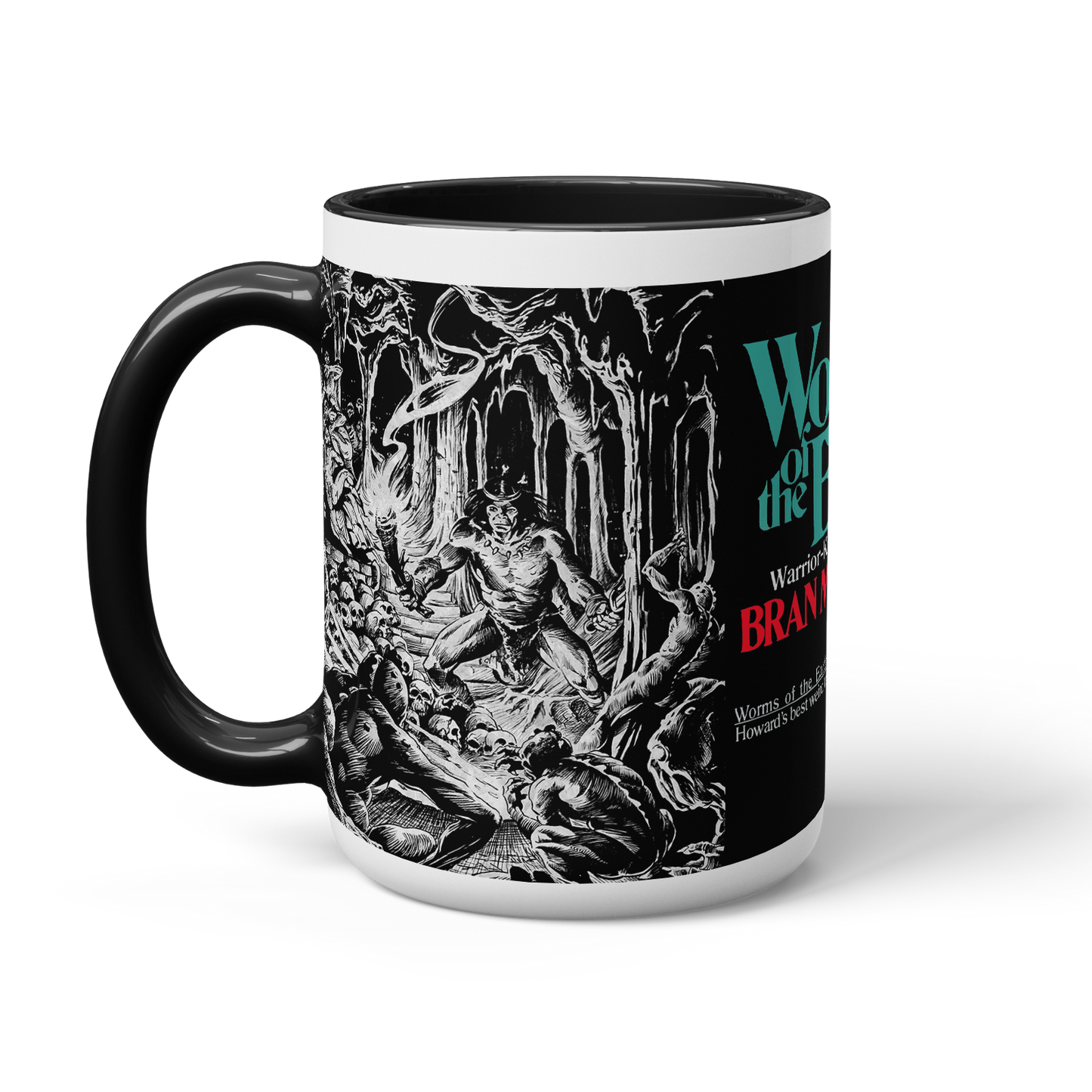 Bran Mak Morn: Horrors Beneath Pictland Mug