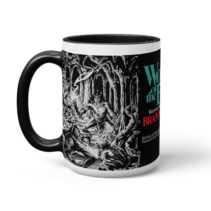 Bran Mak Morn: Horrors Beneath Pictland Mug