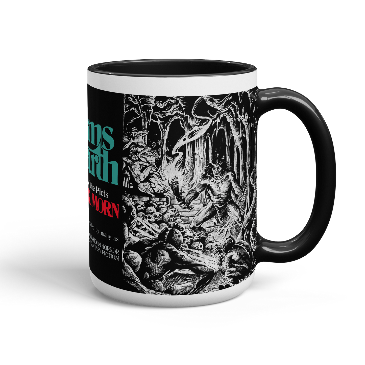 Bran Mak Morn: Horrors Beneath Pictland Mug