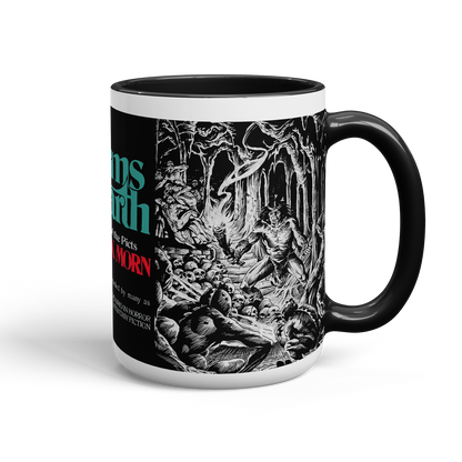 Bran Mak Morn: Horrors Beneath Pictland Mug