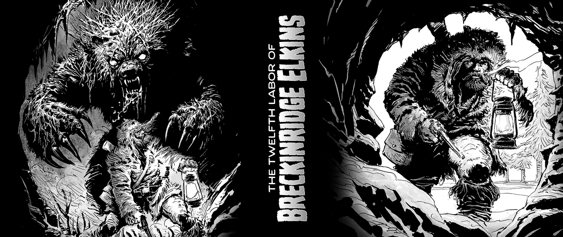 Breckinridge Elkins: Bear of a Morning Mug