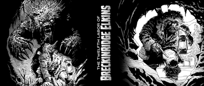 Breckinridge Elkins: Bear of a Morning Mug