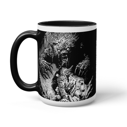 Breckinridge Elkins: Bear of a Morning Mug