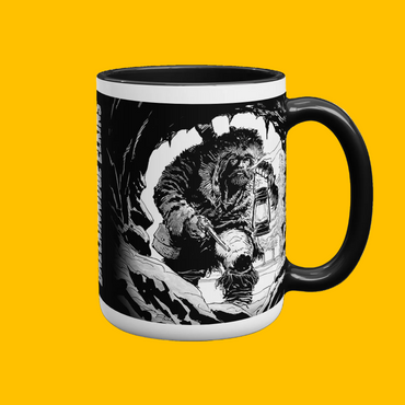 Breckinridge Elkins: Bear of a Morning Mug
