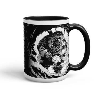 Breckinridge Elkins: Bear of a Morning Mug