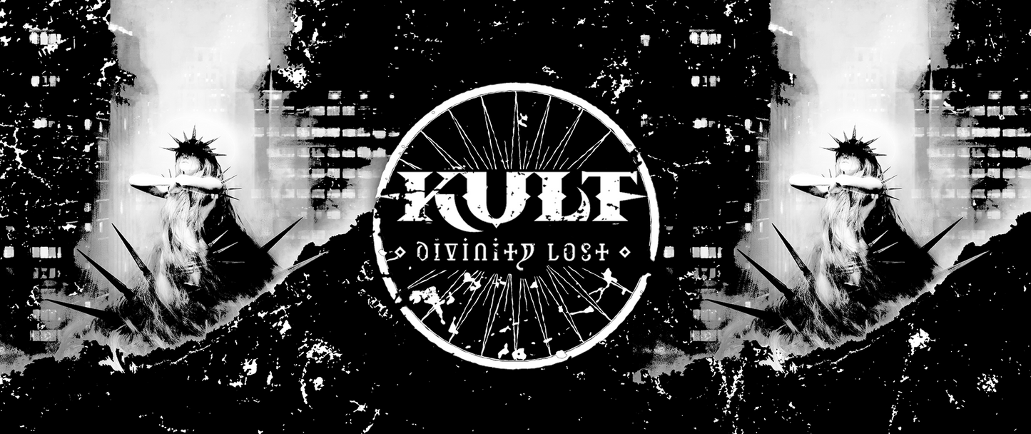 Kult: Dark Revelations Mug