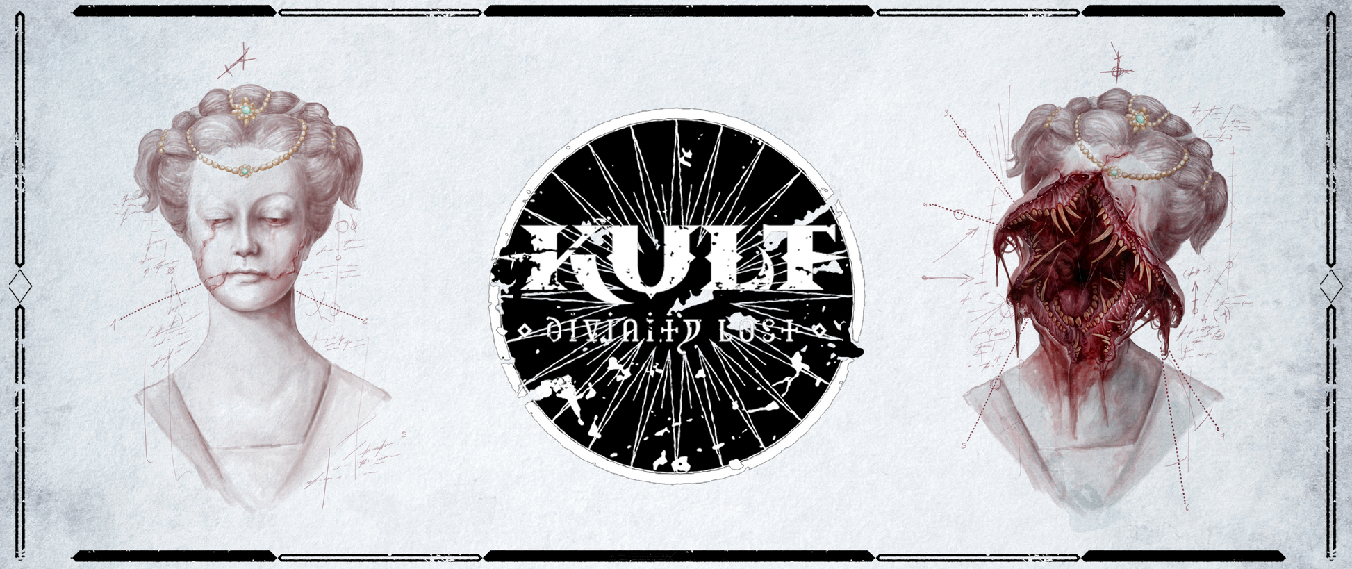Kult: The Monsters Within Mug