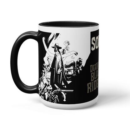 Solomon Kane - Death's Black Riders Mug