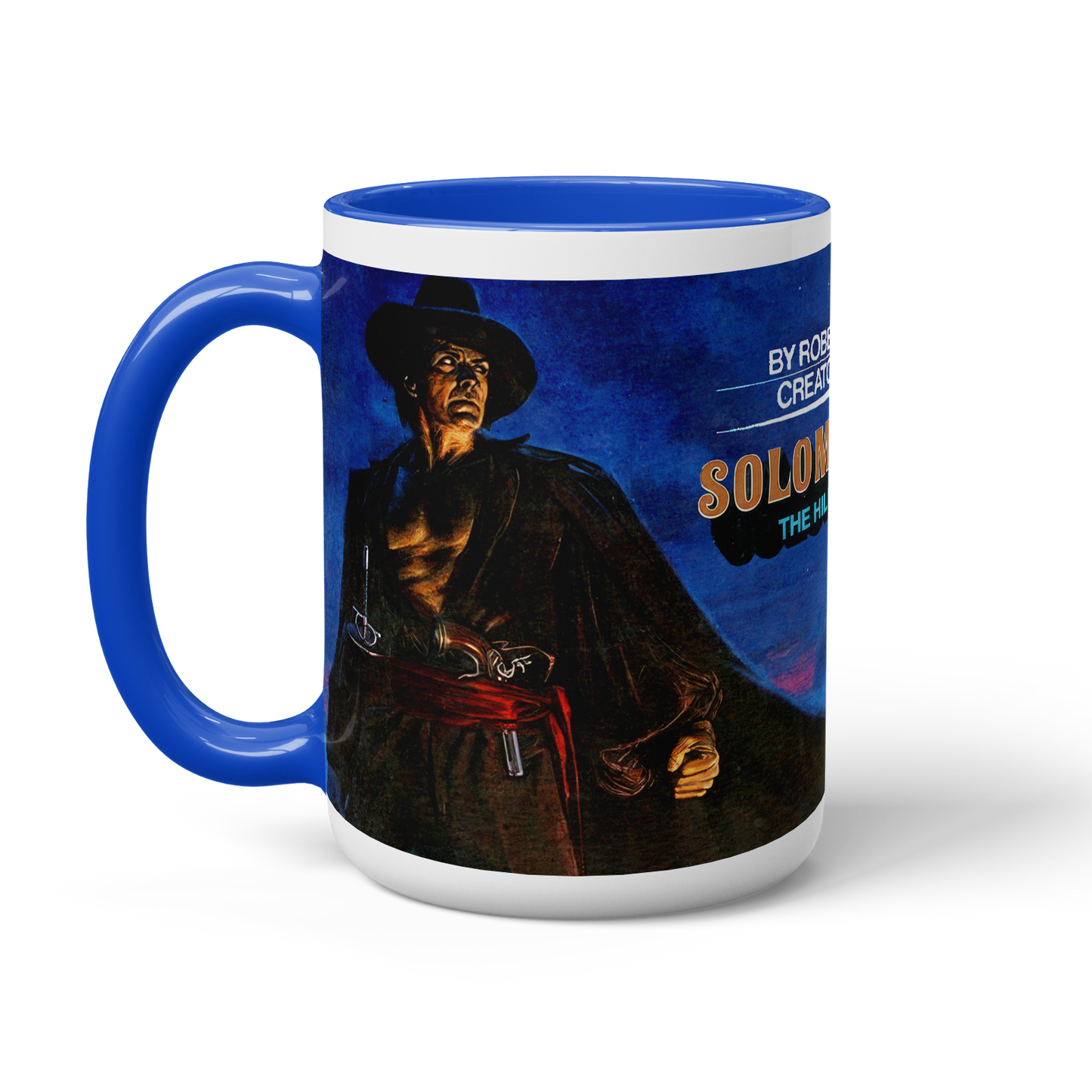 Solomon Kane - Hills of the Dead Mug