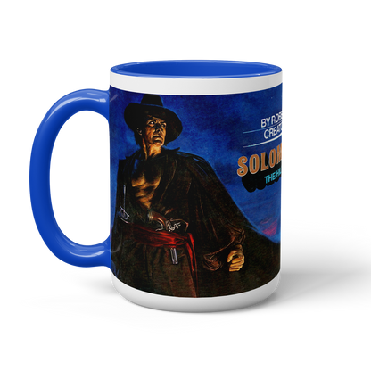 Solomon Kane - Hills of the Dead Mug