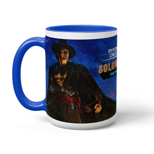 Solomon Kane - Hills of the Dead Mug
