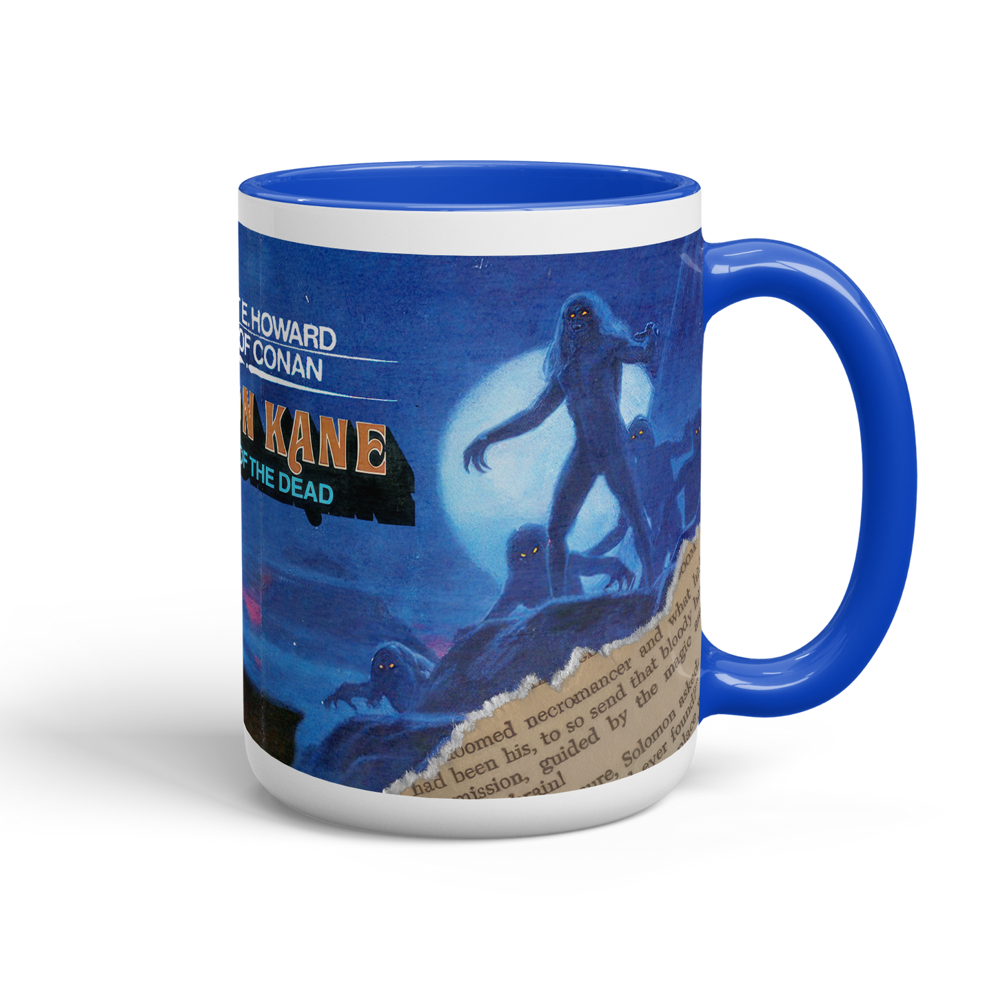 Solomon Kane - Hills of the Dead Mug