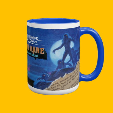 Solomon Kane - Hills of the Dead Mug