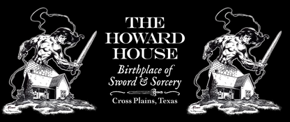 Howard House: Birthplace of Legends Black Mug