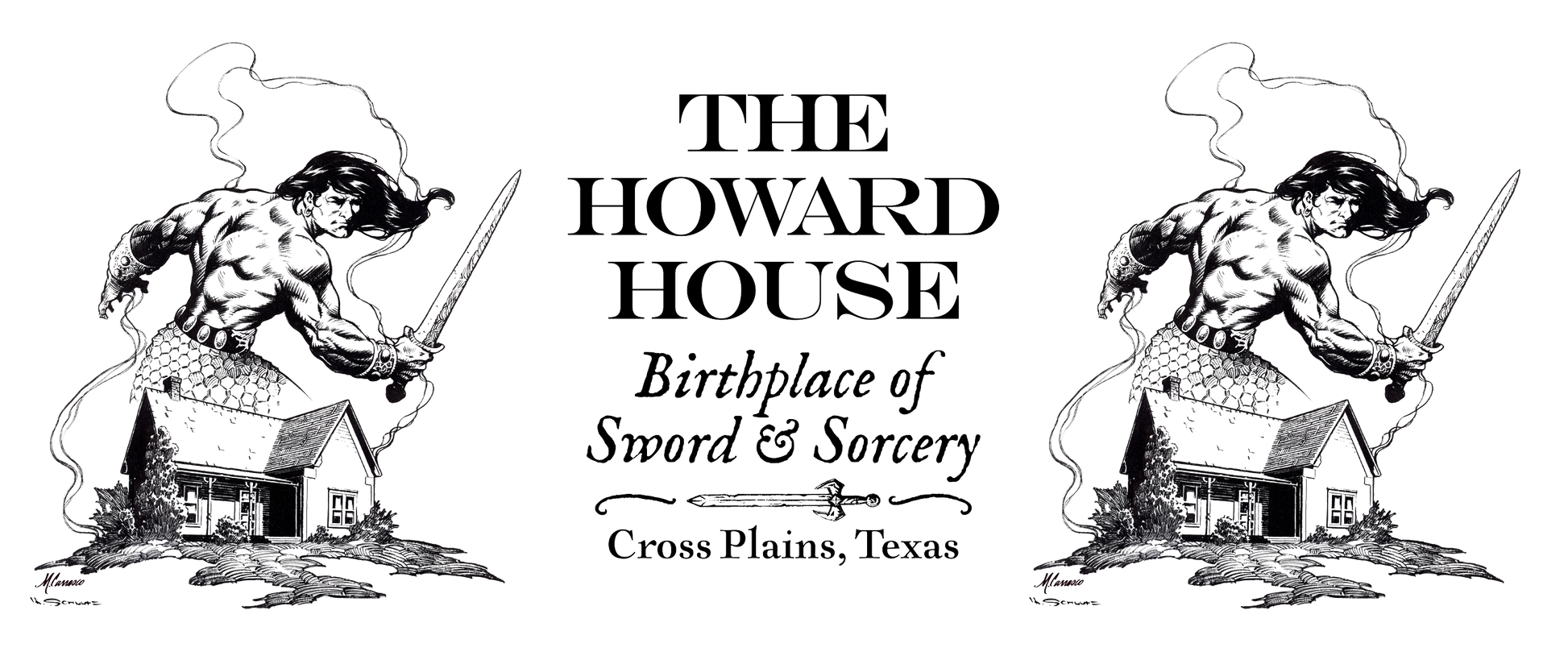 Howard House: Birthplace of Legends White Mug
