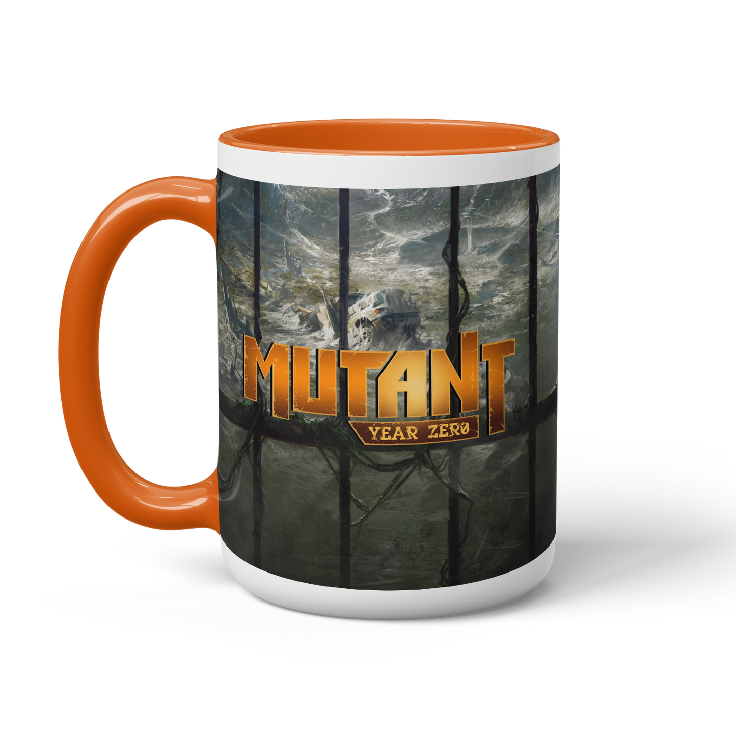 Mutant Chronicles - Paradise Unchained Mug