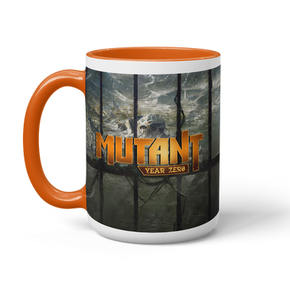 Mutant Chronicles - Paradise Unchained Mug