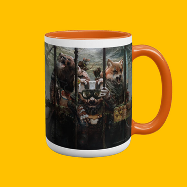 Mutant Chronicles - Paradise Unchained Mug