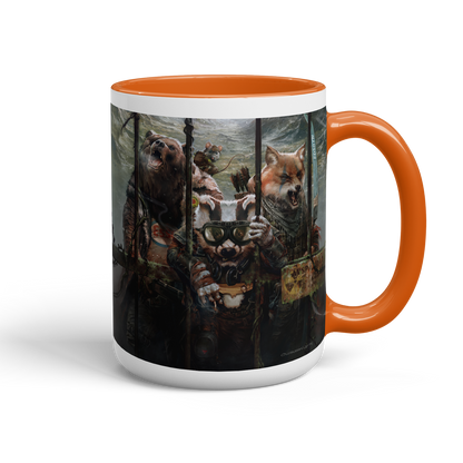 Mutant Chronicles - Paradise Unchained Mug