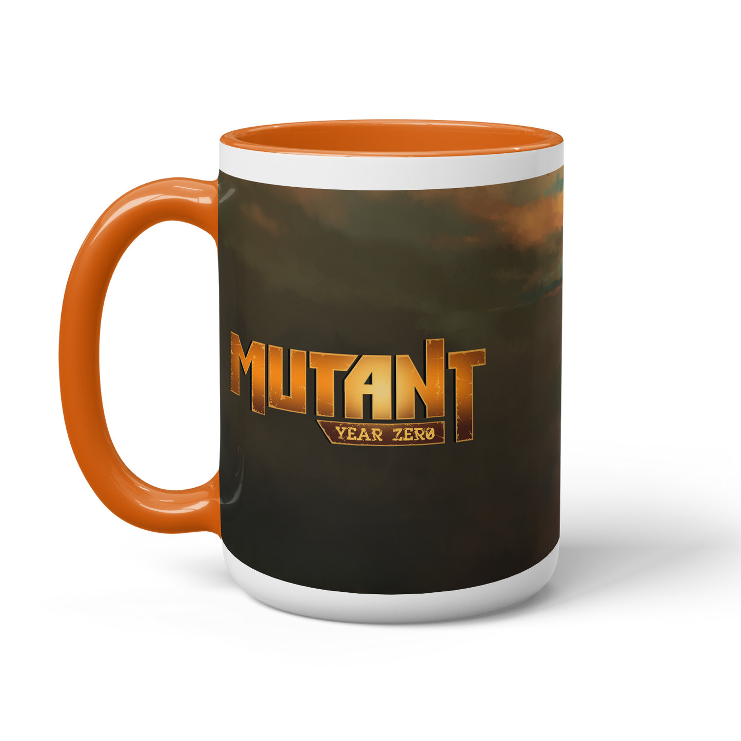 Mutant Year Zero - Rubbit Chaos Mug