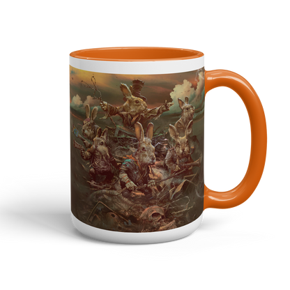 Mutant Year Zero - Rubbit Chaos Mug