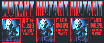 Mutant Year Zero artwork -Mutant Fuel-Neon Nightmare Mug