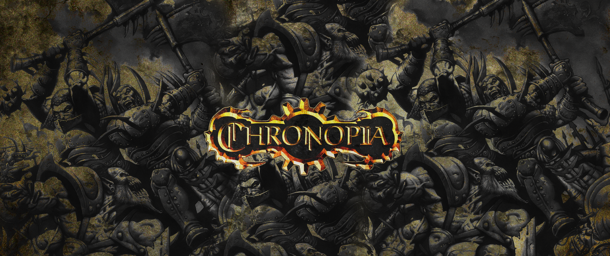 Chronopia: Heat of Battle Mug