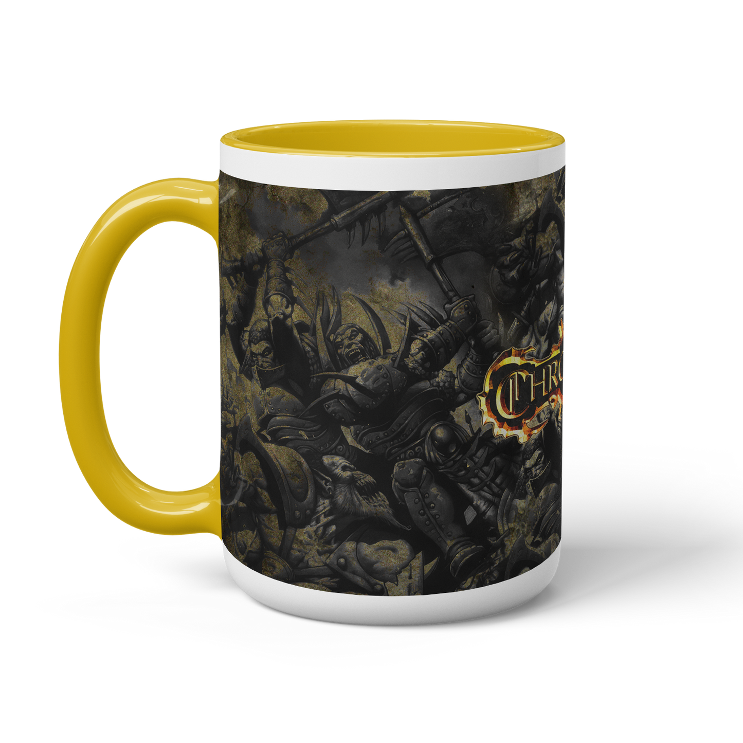 Chronopia: Heat of Battle Mug