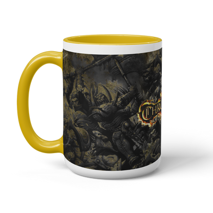 Chronopia: Heat of Battle Mug