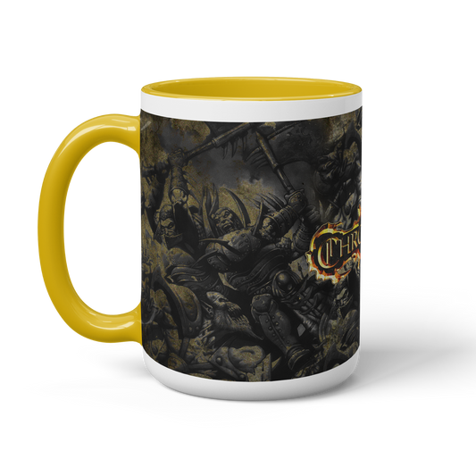 Chronopia: Heat of Battle Mug