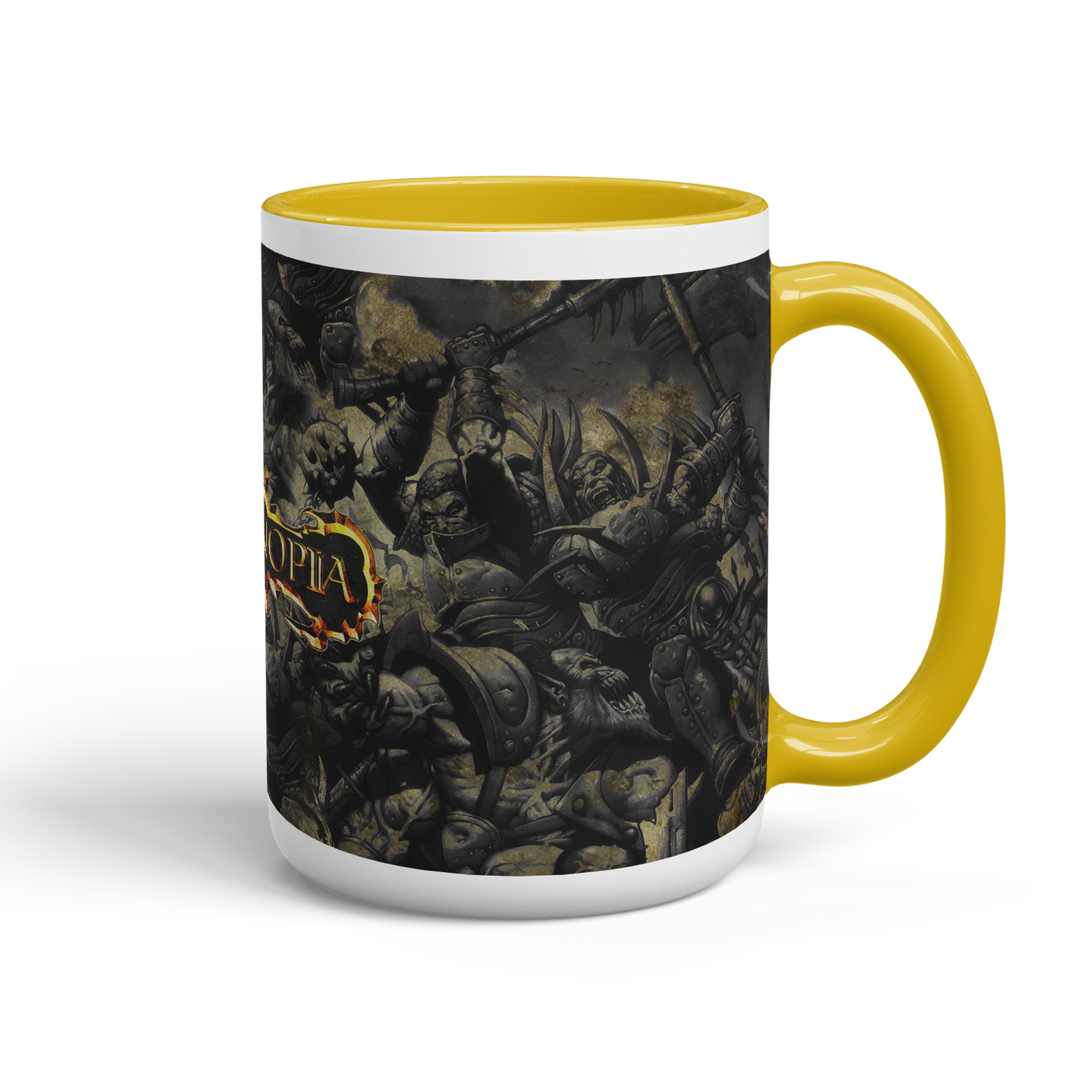 Chronopia: Heat of Battle Mug