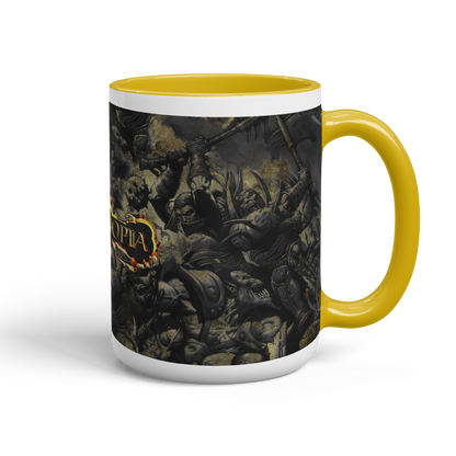Chronopia: Heat of Battle Mug