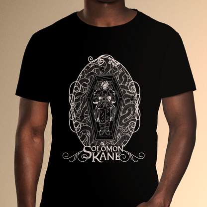Solomon Kane -  Serpents of the Afterlife T Shirt