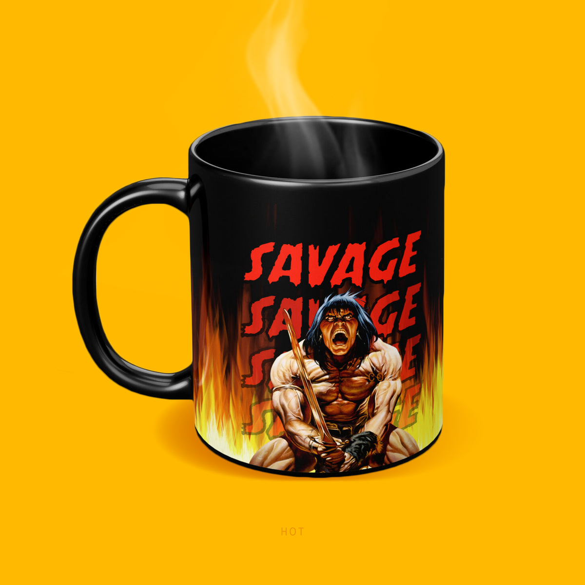 Conan Mug Savage