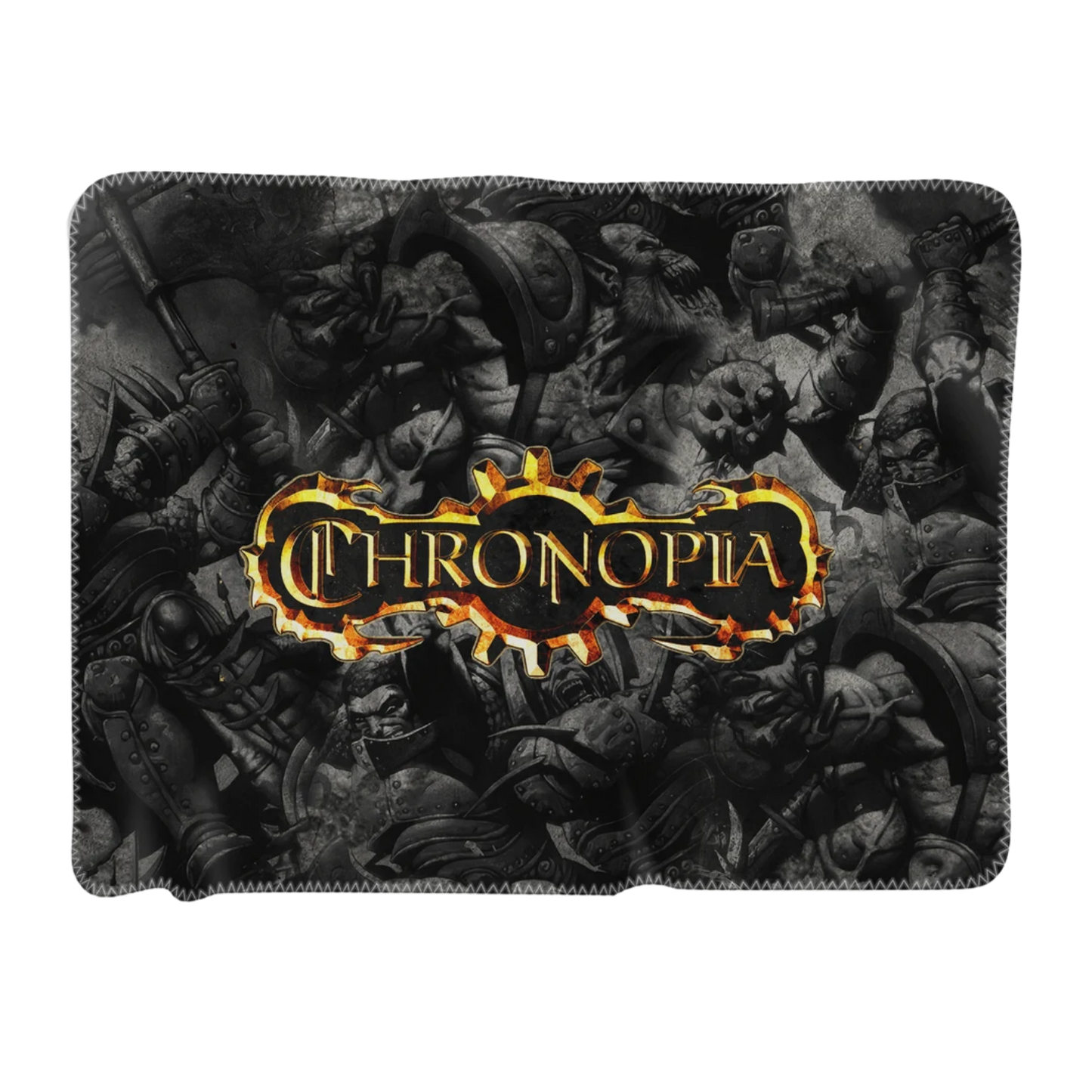 Chronopia: Comfort or Death Premium Blanket