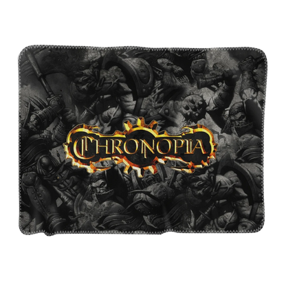 Chronopia: Comfort or Death Premium Blanket