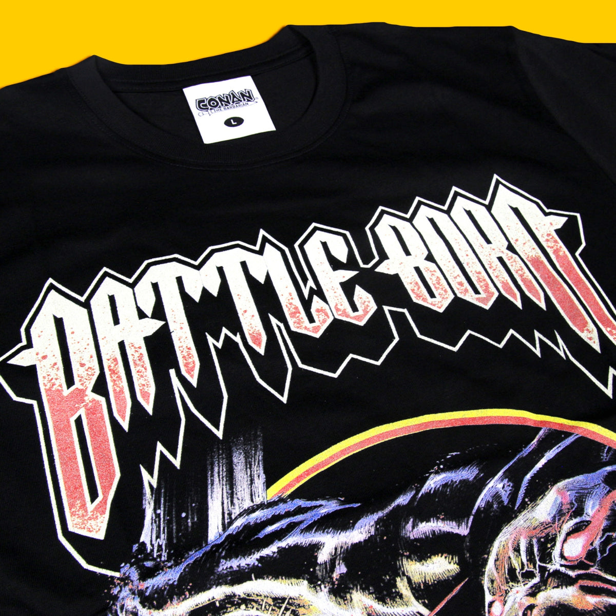 Battle Born Tee
