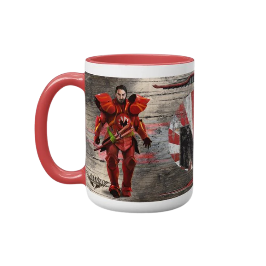 Mutant Chronicles - Mishima Faction Mug